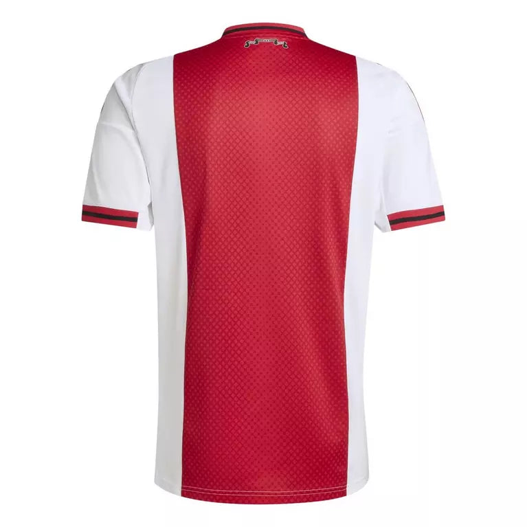 Maillot Domicile Ajax Amsterdam 2025-2026