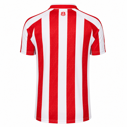 Maillot Sunderland Domicile 2026-2027 – Rouge & Blanc