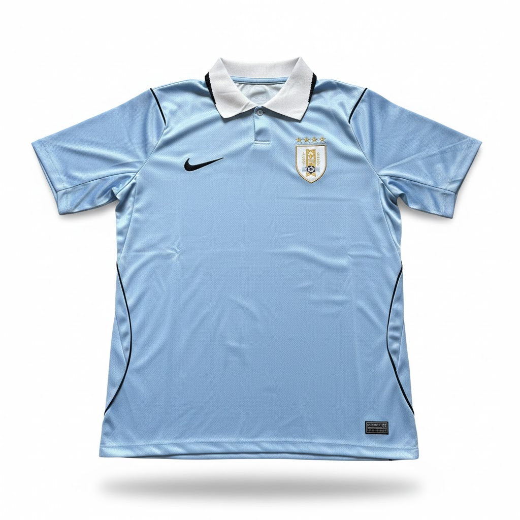 Maillot Domicile Uruguay 2026-2027 🇺🇾