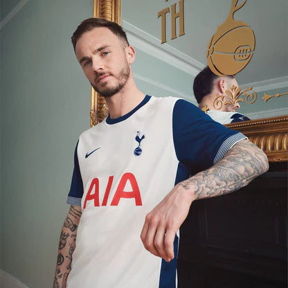 Maillot Domicile Tottenham hotspur 2024-2025
