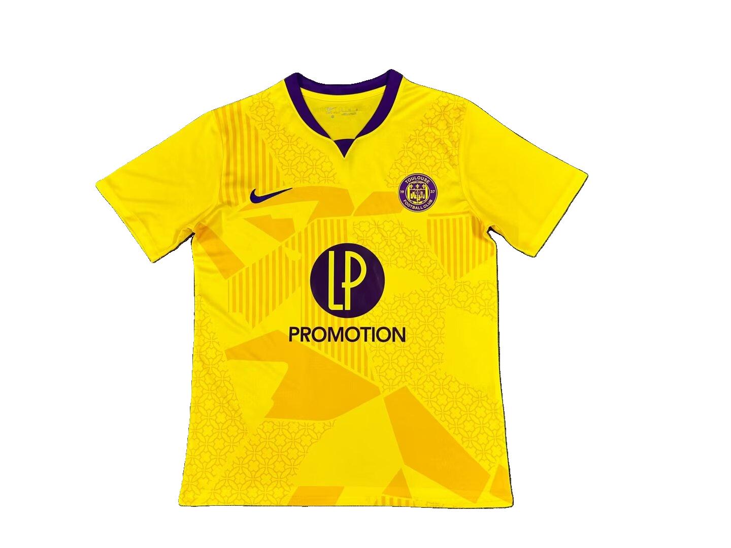 Maillot Extérieur Toulouse FC 2024-2025