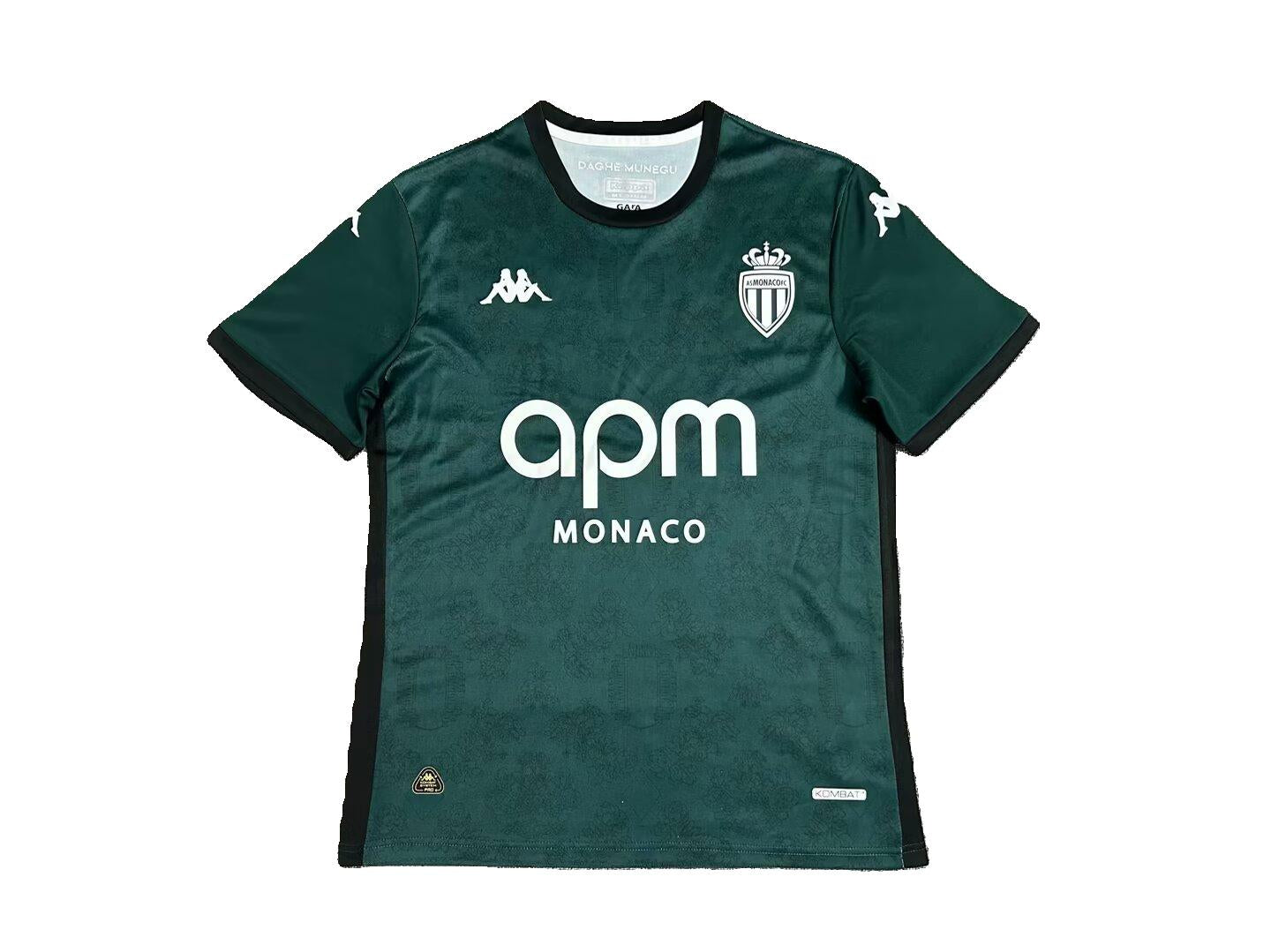Maillot Extérieur AS Monaco 2024-2025
