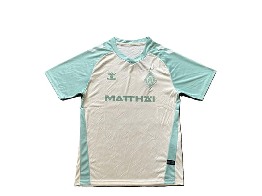 Maillot Extérieur Werder Breme  2024-2025