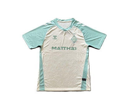 Maillot Extérieur Werder Brême 2024-2025
