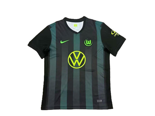 Maillot Extérieur Wolfsburg  2024-2025