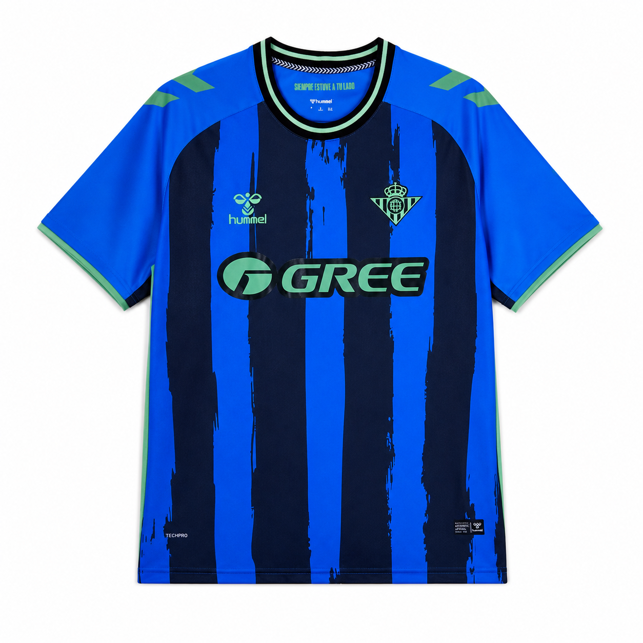 Maillot Real Betis Third 2026-2027 Bleu Noir – Tenue Football Homme & Enfant – 4 Ans à 4XL