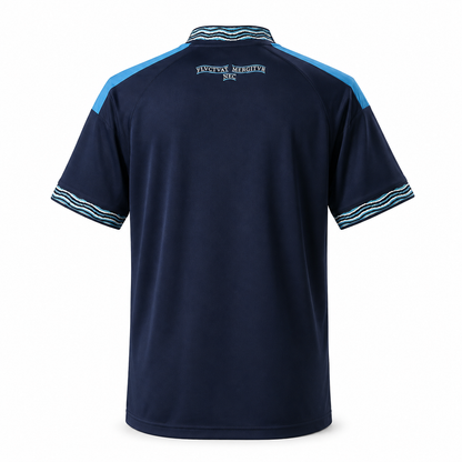 Maillot Domicile Paris FC 2026-2027 Bleu Marine