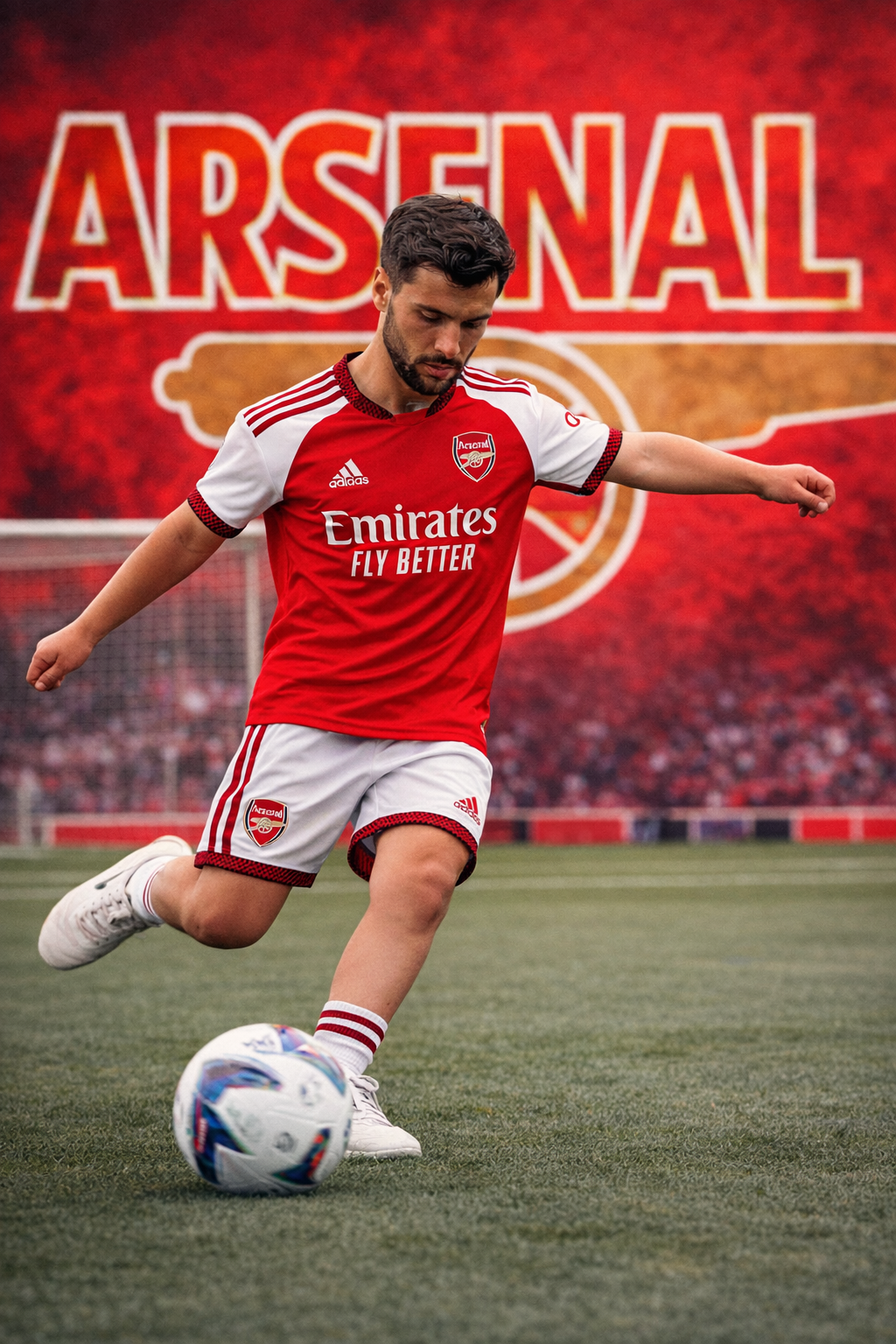 Maillot Arsenal Domicile 2026-2027  Officiel | FIFAFOOT