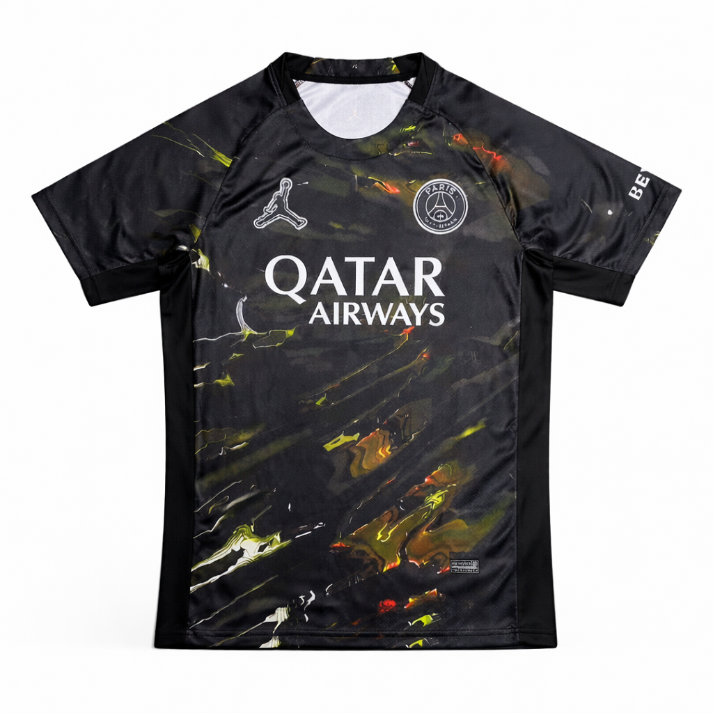 Maillot Fifth PSG 2025-2026 - Edition Lumière