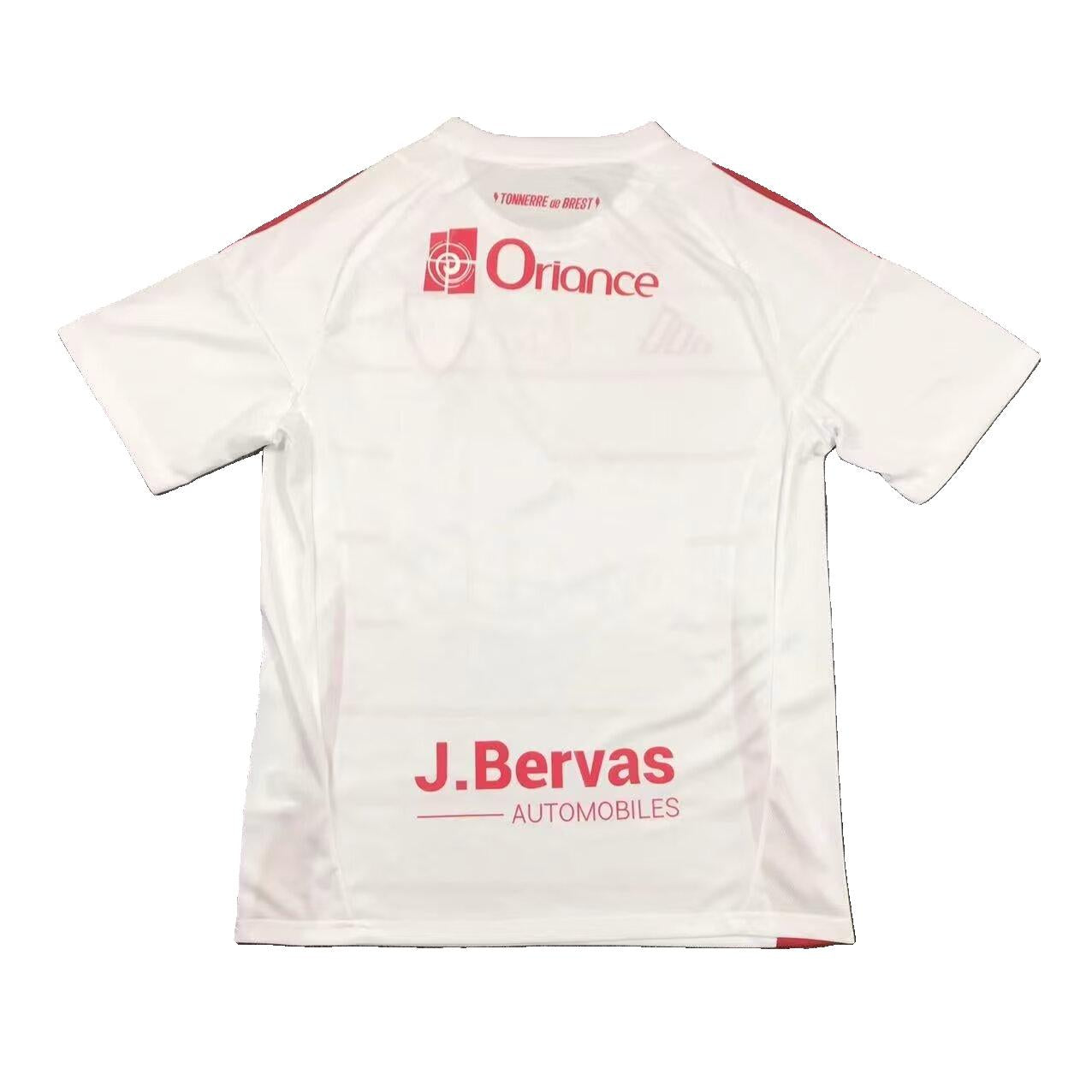 Maillot Extérieur Brest 2024-2025