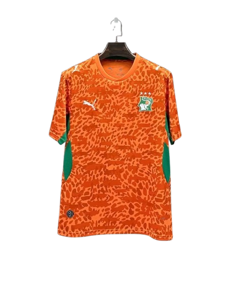 Maillot Domicile Cote d'Ivoire 2026-2027