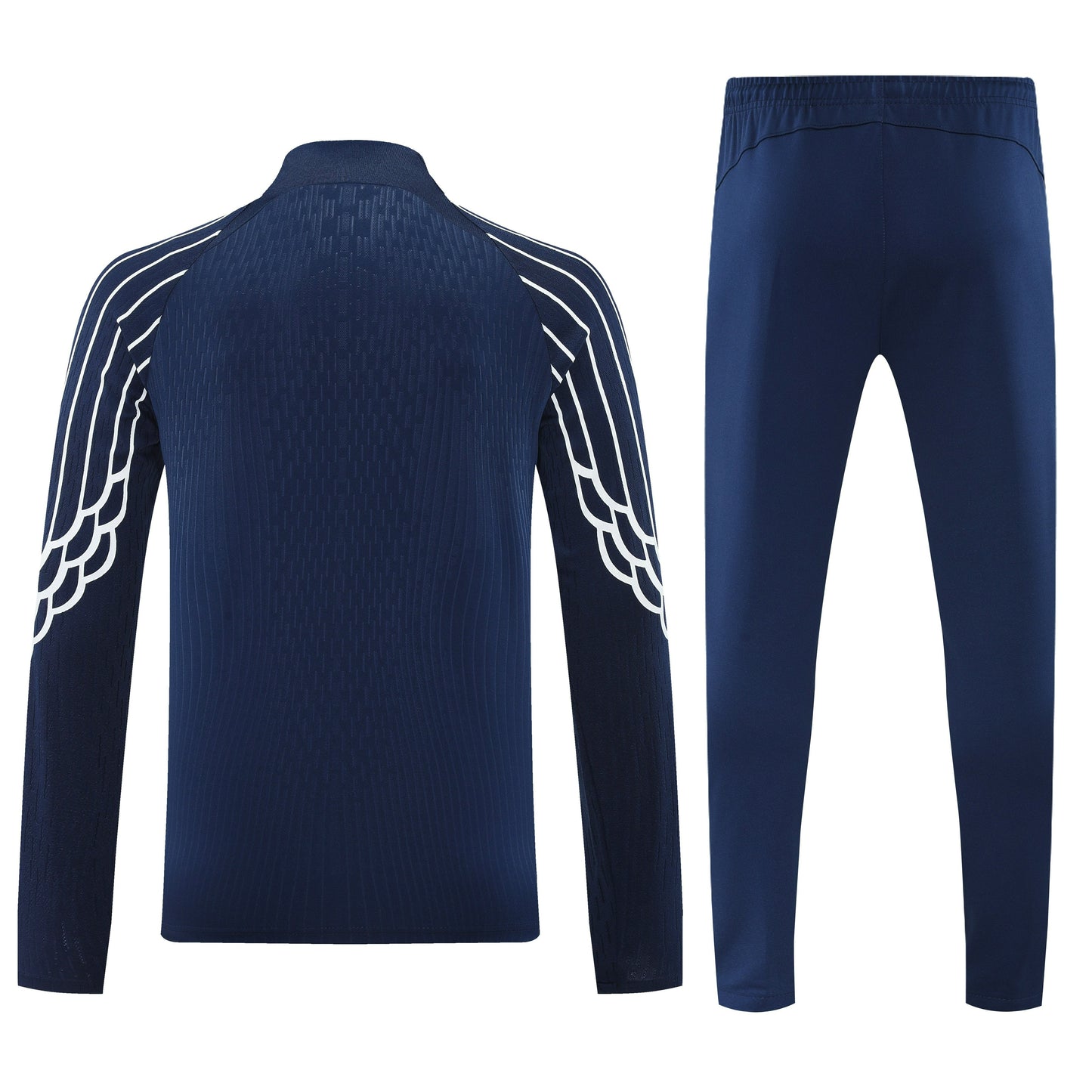 Survetement bleu étoile Air jordan x PSG 2025-2026