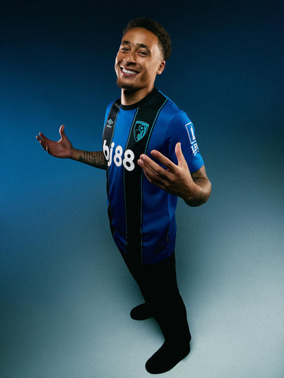 Maillot Extérieur AFC Bournemouth 2025-2026