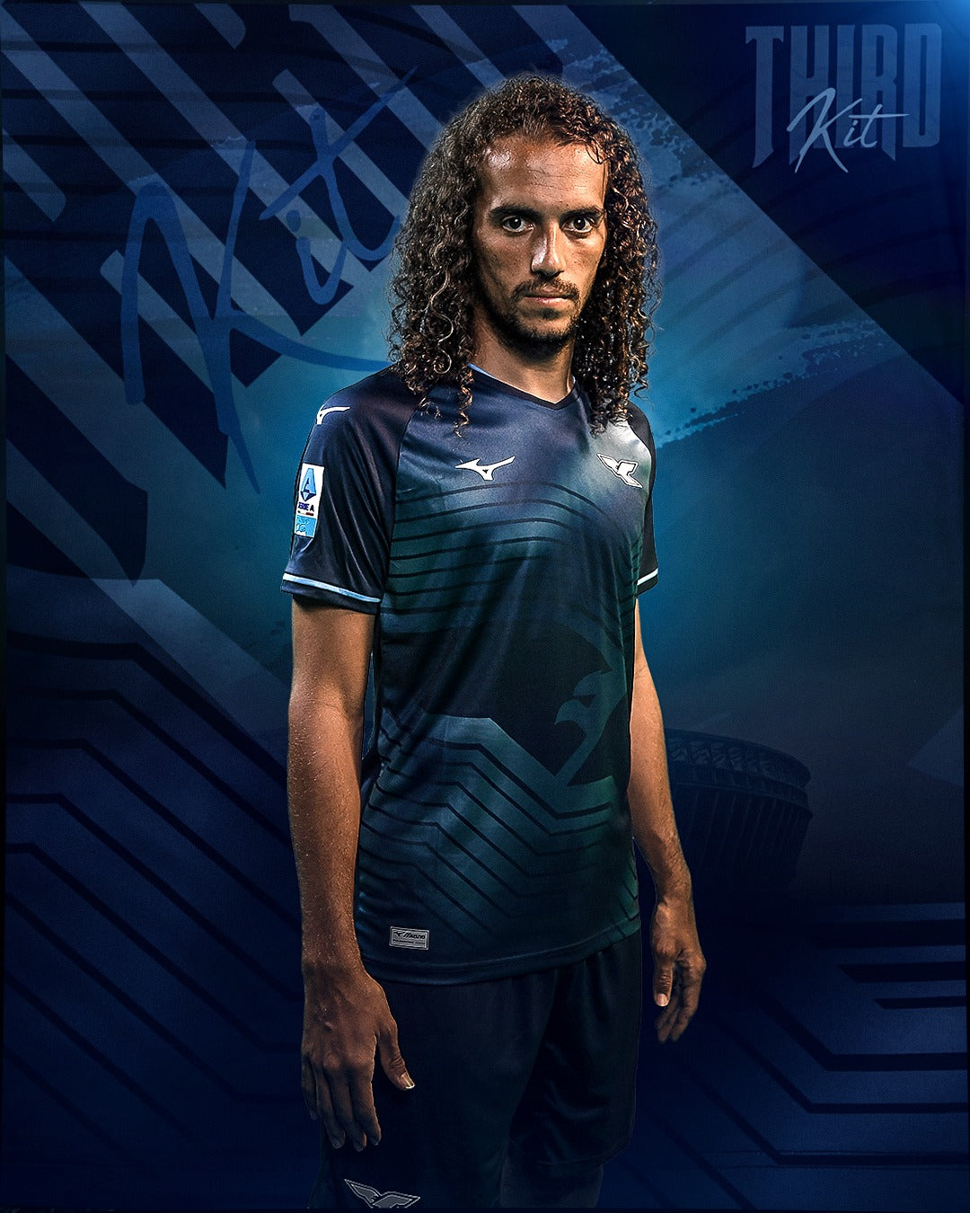 Maillot Third SS Lazio 2025-2026