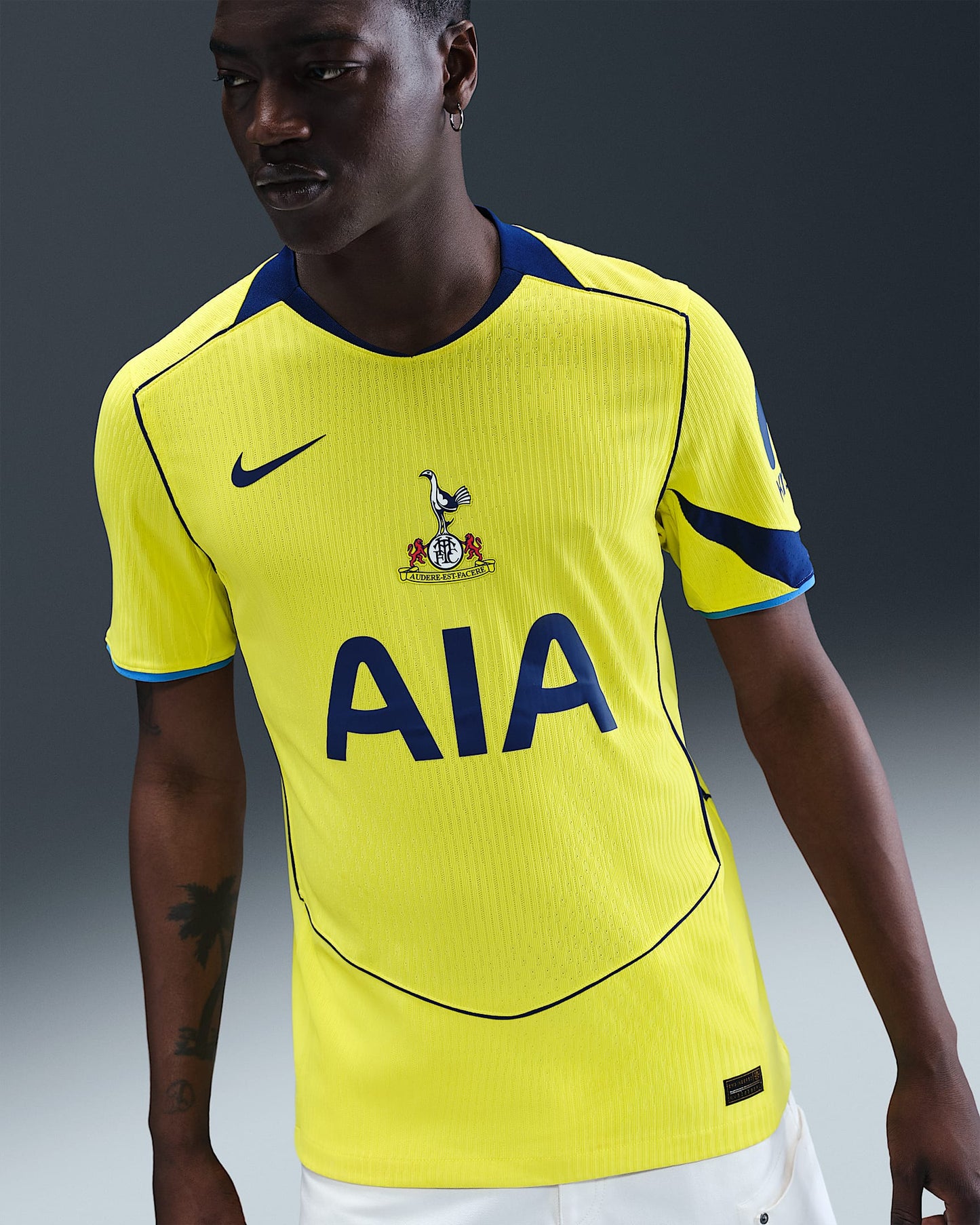 Maillot Third Tottenham Hotspurs 2025-2026