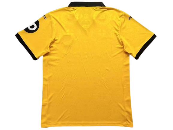 Maillot Domicile Wolverhampton Wanderes FC 2025-2026