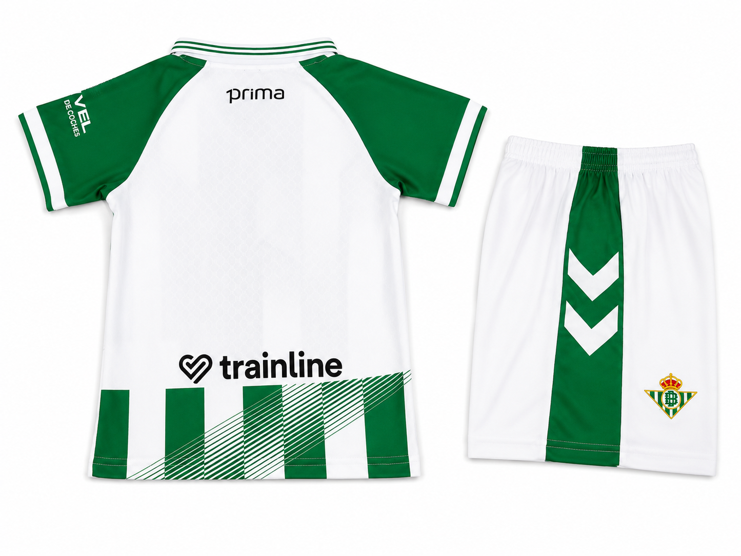 Maillot Real Betis 2026-2027 Domicile Vert Blanc – Tenue Football Enfant & Adulte | Disponible du 4 Ans au 4XL