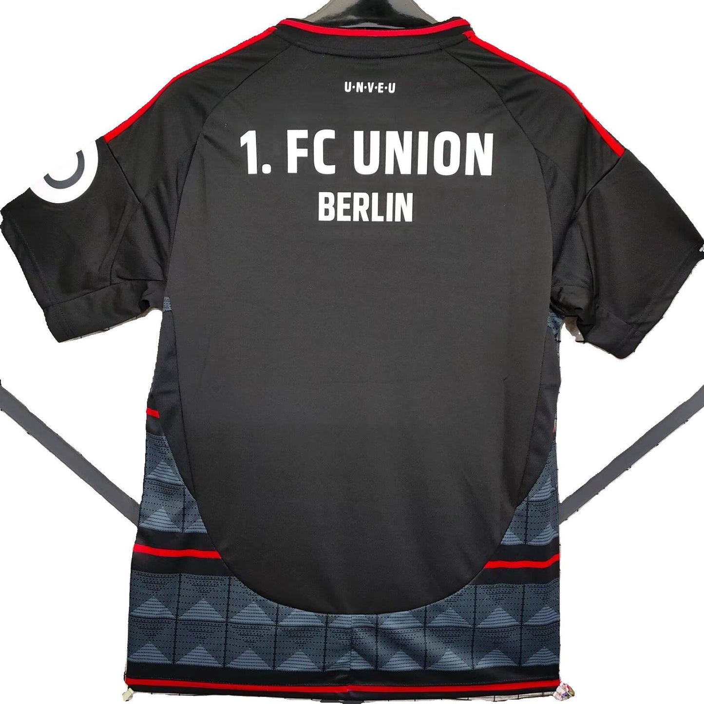 Maillot Extérieur Union berlin FC  2024-2025