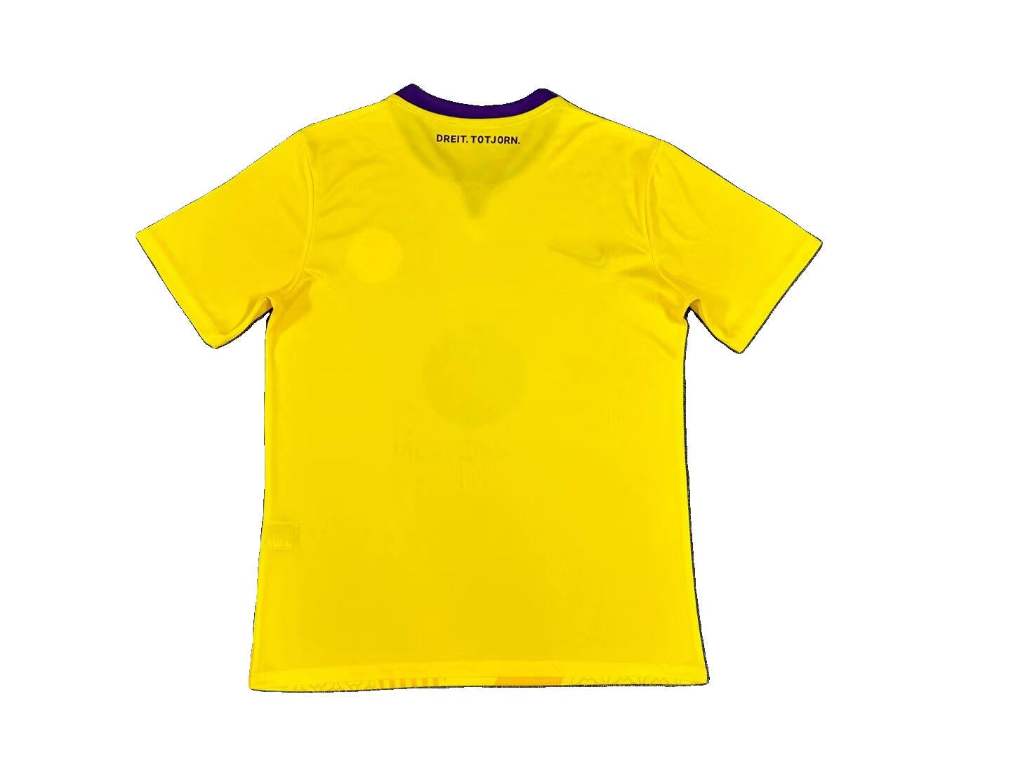 Maillot Extérieur Toulouse FC 2024-2025