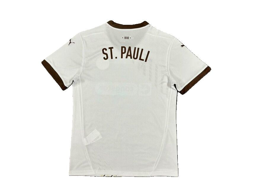 Maillot Extérieur Saint Pauli 2024-2025