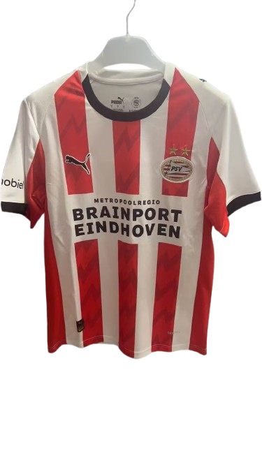Maillot Domicile PSV Eindhoven 2025-2026