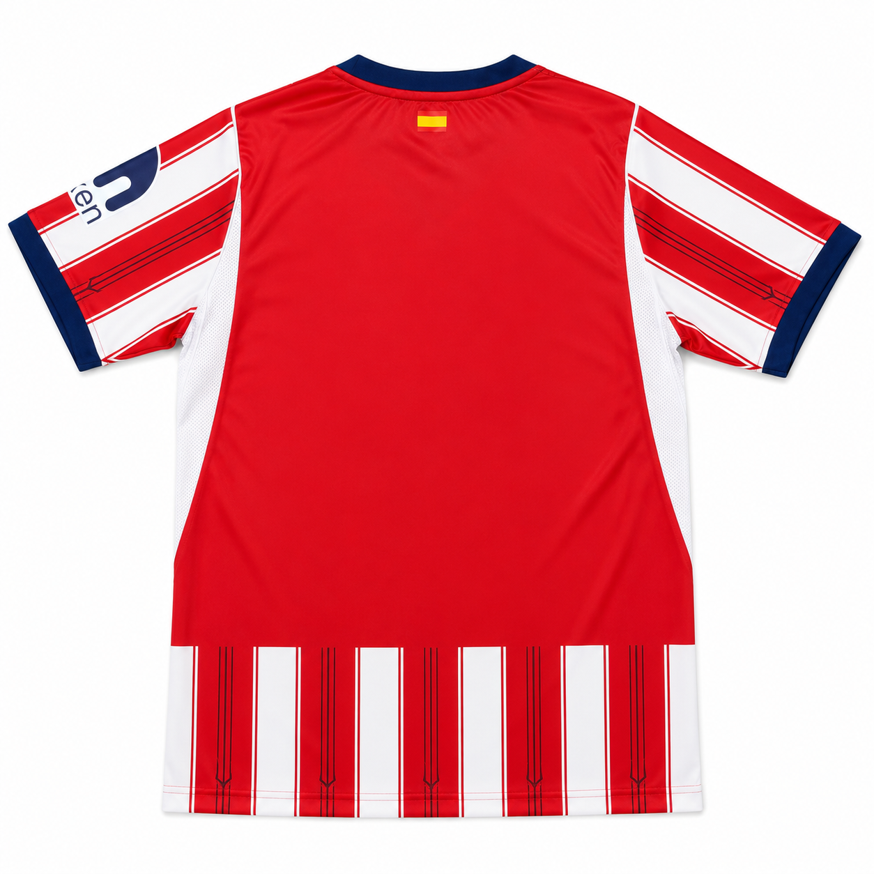 Maillot Atlético Madrid Domicile 2026-2027 Homme – Rouge et Blanc