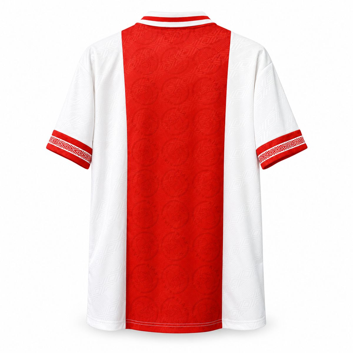 Maillot Rétro Ajax Amsterdam Domicile 1994-1995