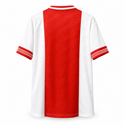 Maillot Rétro Ajax Amsterdam Domicile 1994-1995