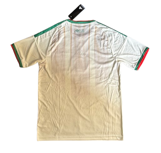 Maillot Domicile Algérie 2025-2026