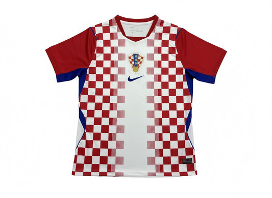 Maillot Domicile Croatie 2026-2027 🇭🇷