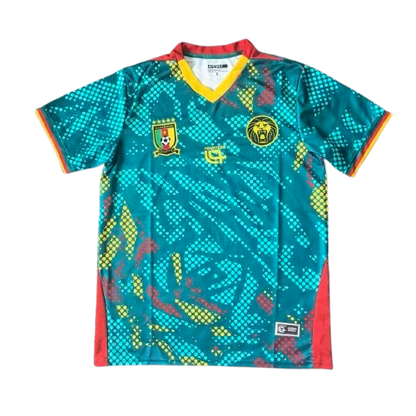 Maillot Domicile Cameroun 2026-2027🇨🇲