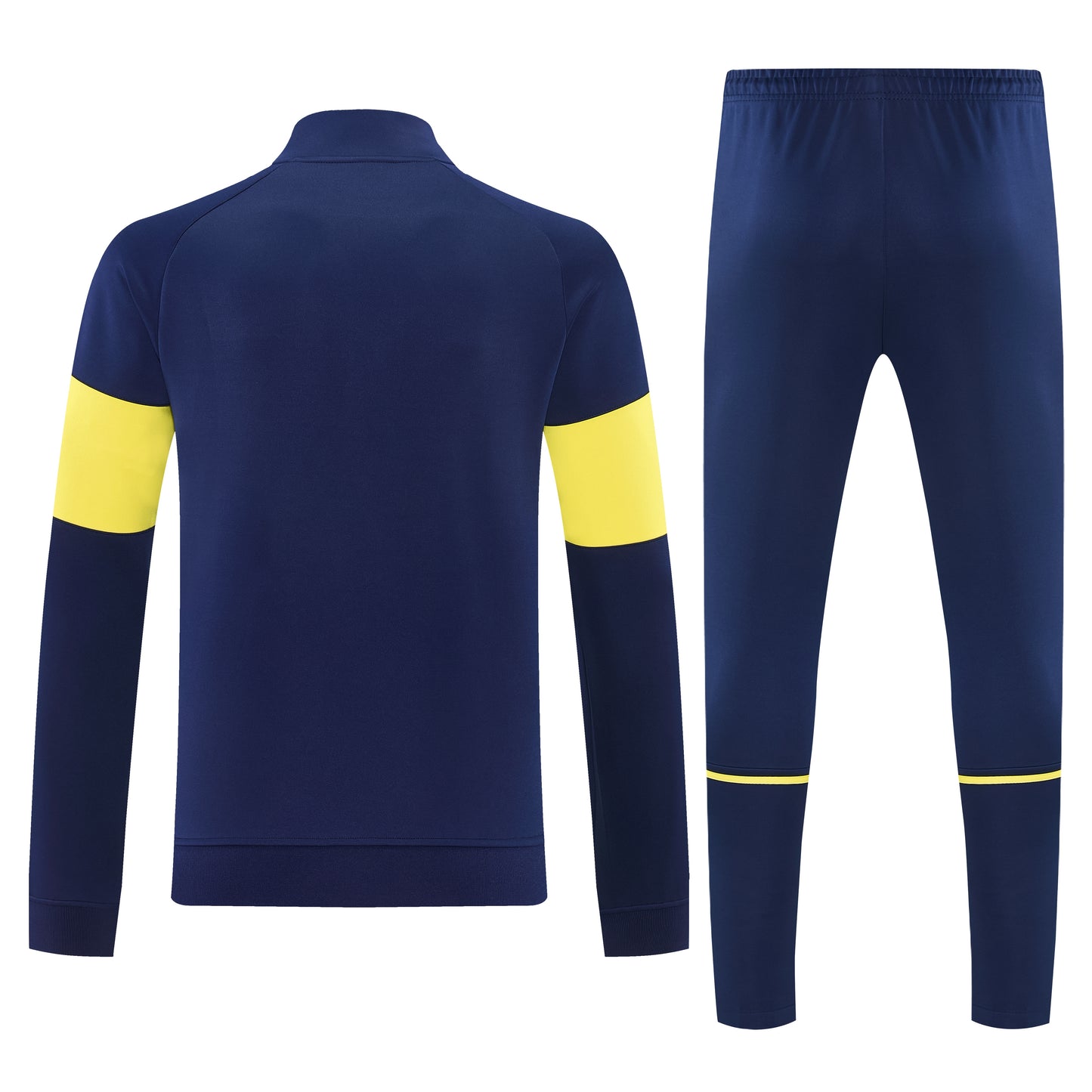 Survêtement Arsenal Bleu & Jaune 2026-2027 – Ensemble Football Homme