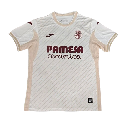 Maillot Extérieur Villareal CF 2025-2026