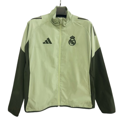 Veste survetement Real Madrid 2025-2026