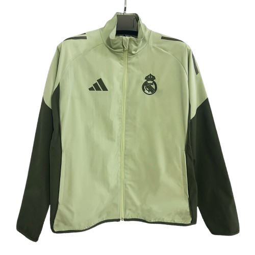 Veste survetement Real Madrid 2025-2026