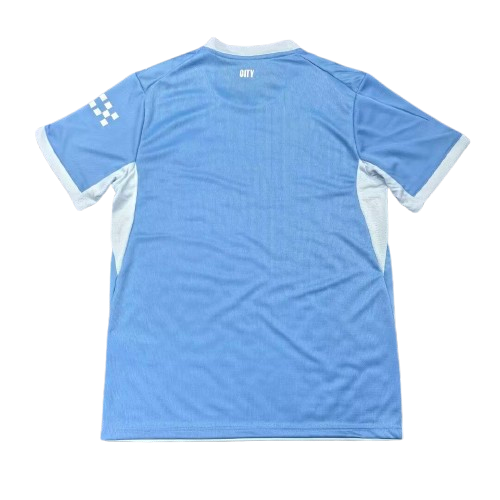 Maillot Domicile Manchester City 2026-2027