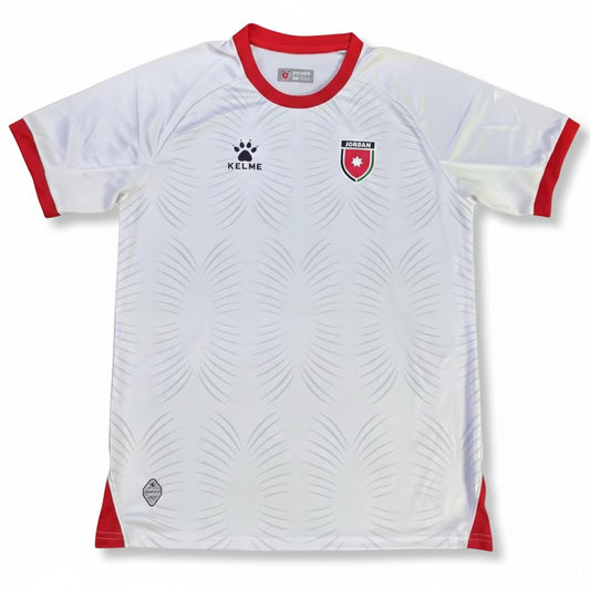 Maillot Domicile Jordanie 🇯🇴 2026-2027