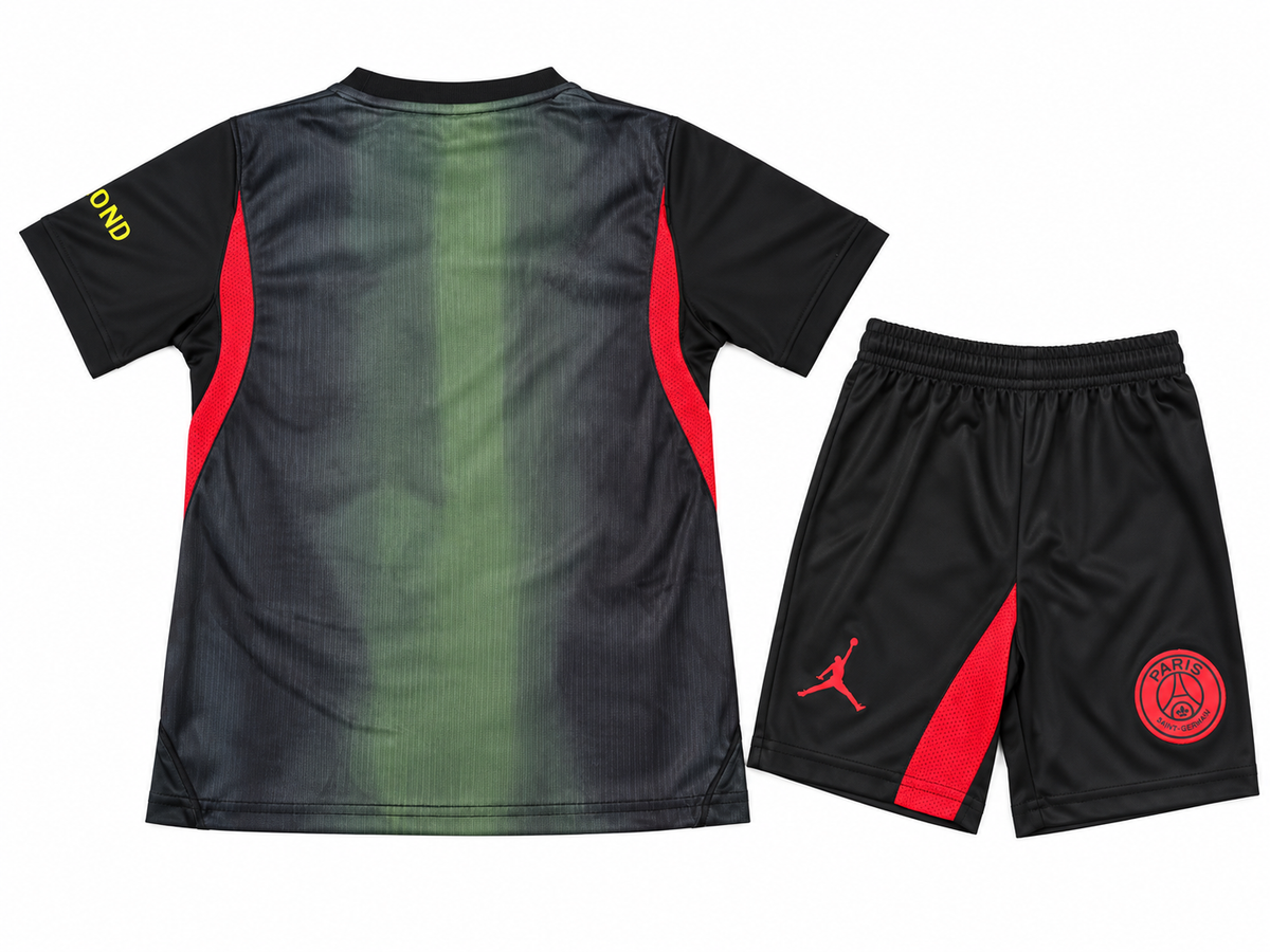 Maillot PSG Third 2026-2027 – Paris Saint-Germain