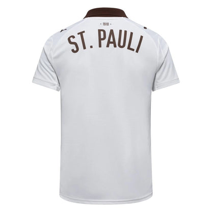 Maillot Extérieur St Pauli 2025-2026