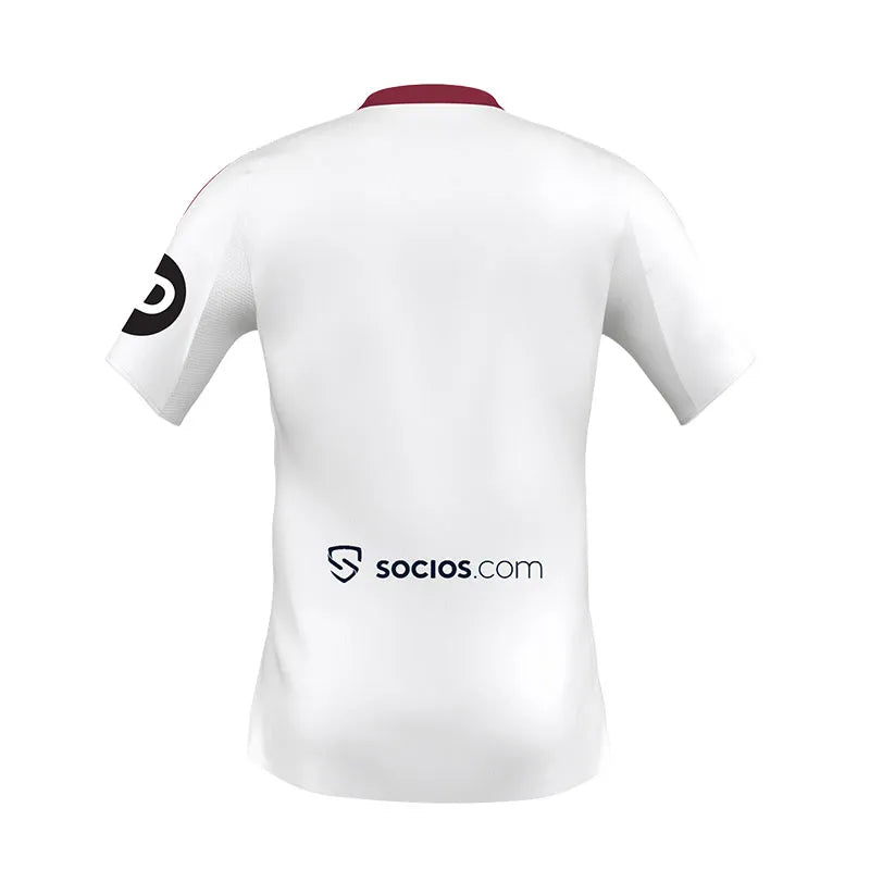 Maillot Domicile Seville FC 2025-2026