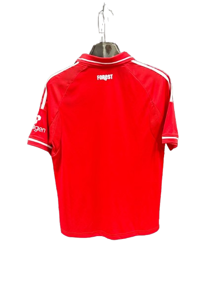Maillot Domicile Nottingham Forrest 2025-2026