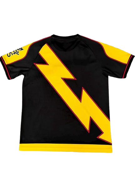 Maillot Third Rayo Vallecano 2025-2026