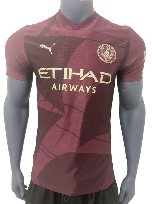 Maillot Third Manchester City 2024-2025