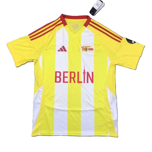 Maillot Third Union berlin FC  2024-2025