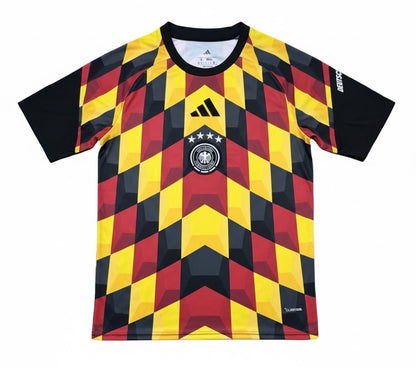 Maillot d'entrainement de l'Allemagne "Mannschaft" 🇩🇪 2026-2027