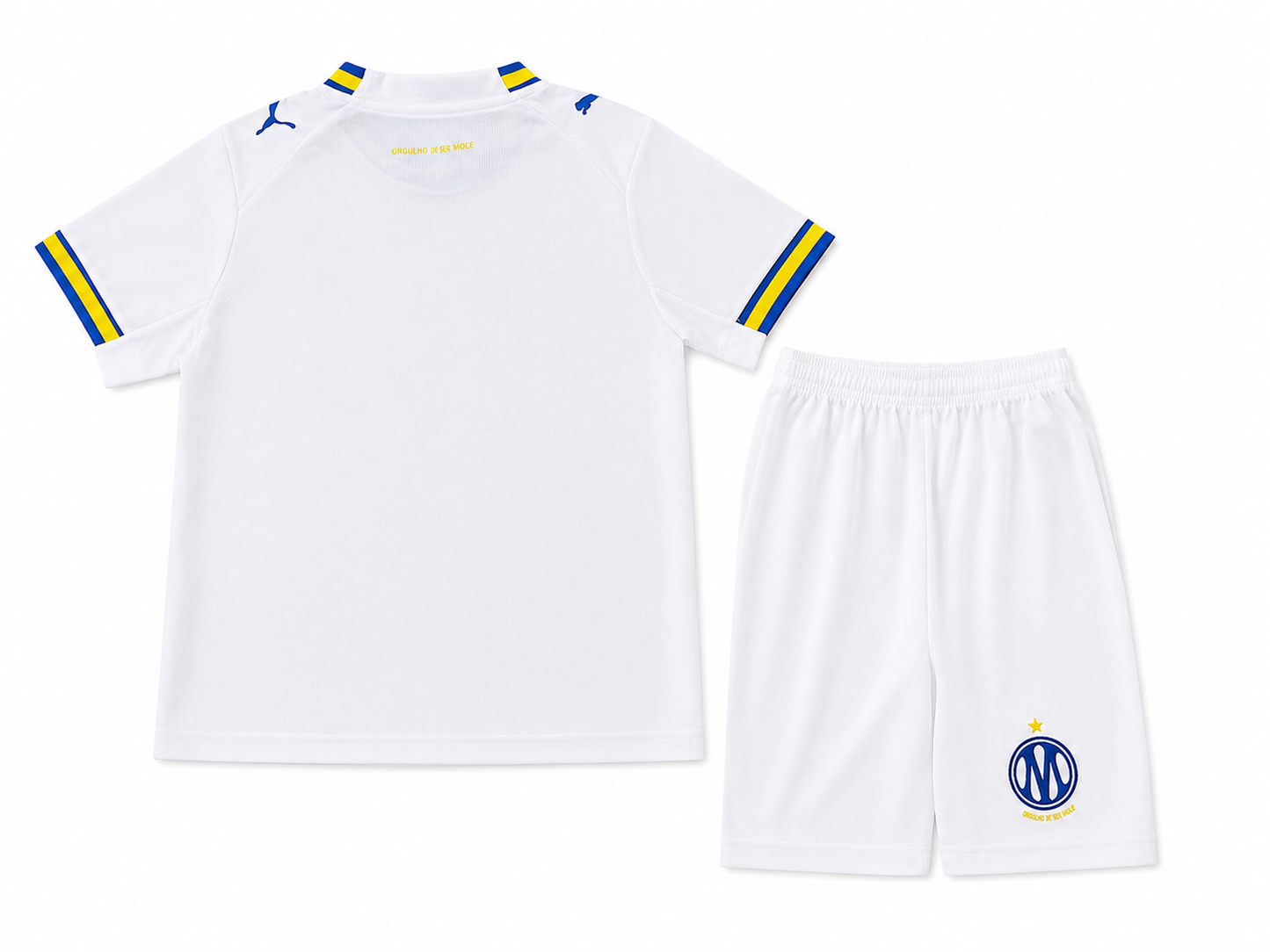 Maillot Olympique de Marseille OM Domicile / Home 2026/2027 Blanc Puma