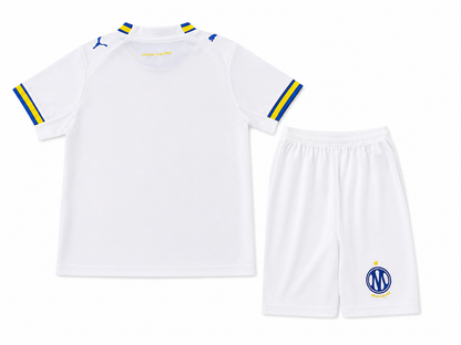 Maillot Olympique de Marseille OM Domicile / Home 2026/2027 Blanc Puma
