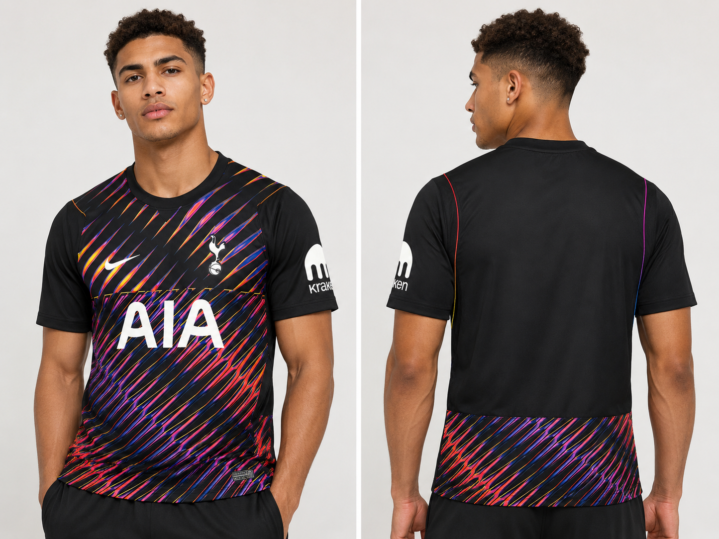 Maillot Tottenham Extérieur/Away 2026/2027 – Jersey Football Homme Nike Officiel | FIFAFOOT