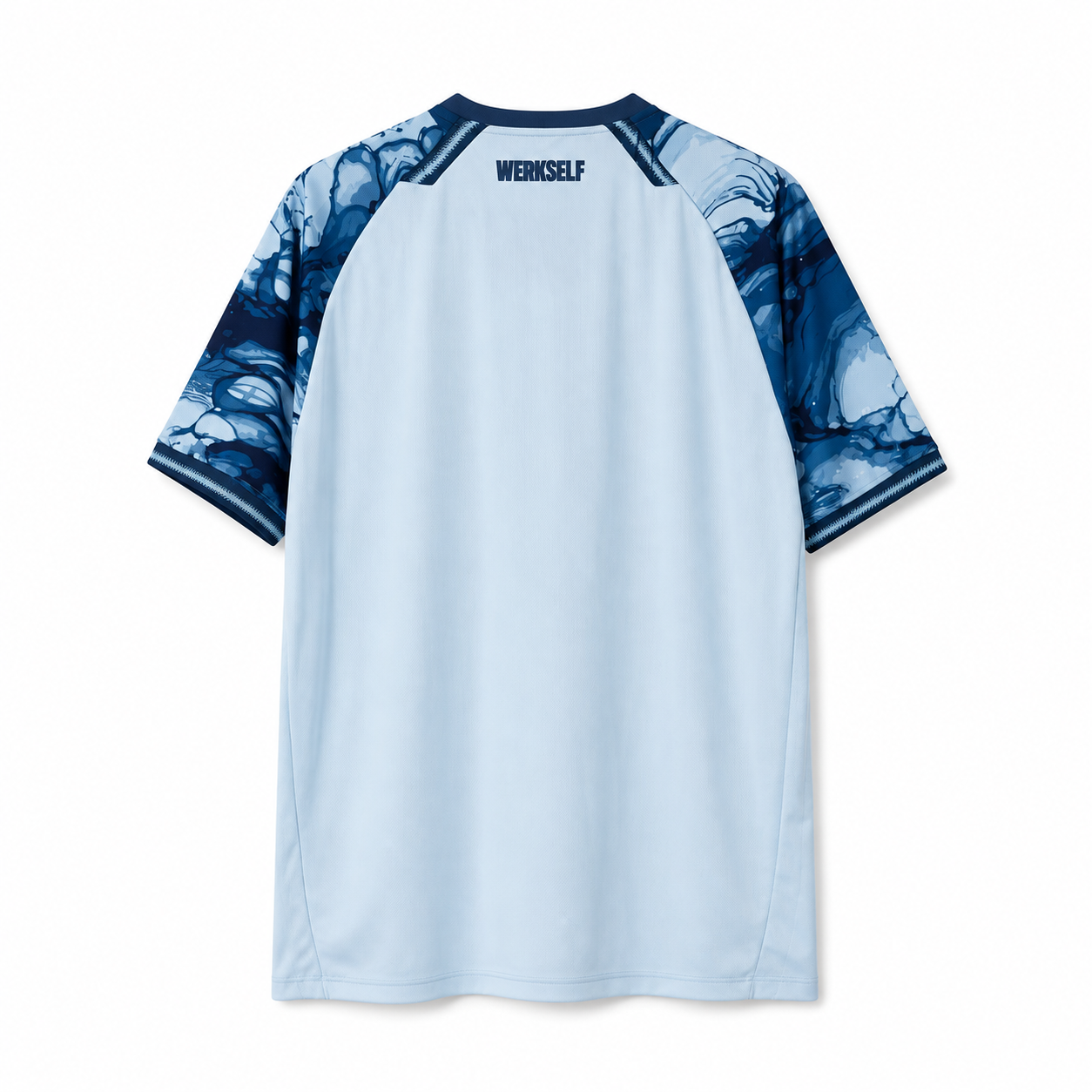 Maillot Bayer Leverkusen Away 2026-2027 – Extérieur Bleu
