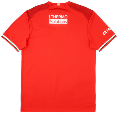 Maillot Domicile FC Twente 2024-2025